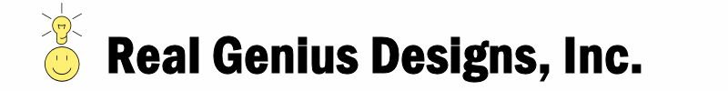Real Genius Designs, Inc. - Redesigning lifestyles through seamless technology integration